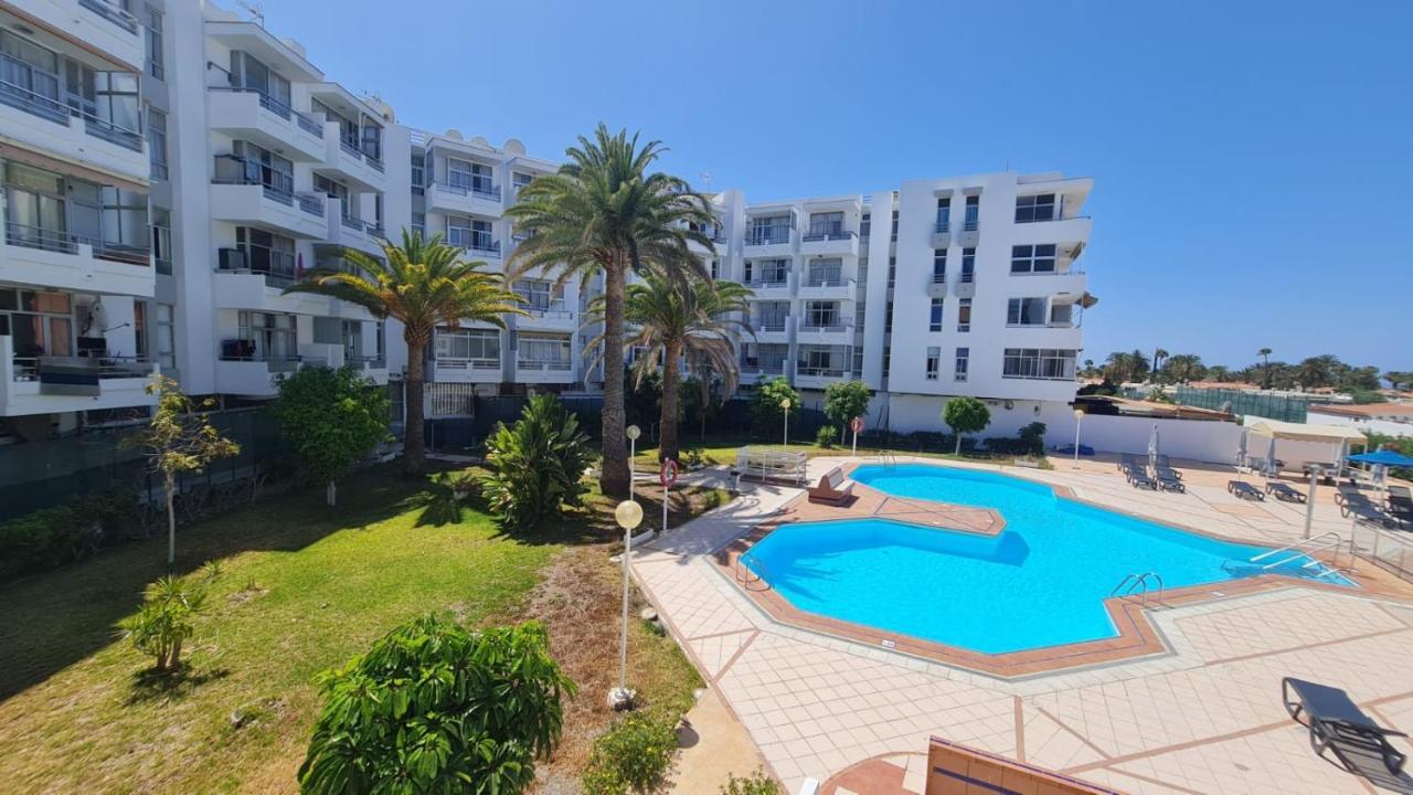 Loris Home Playa Ingles 50Mt From Yumbo By Luca Properties Gran Canaria San Bartolomé Luaran gambar
