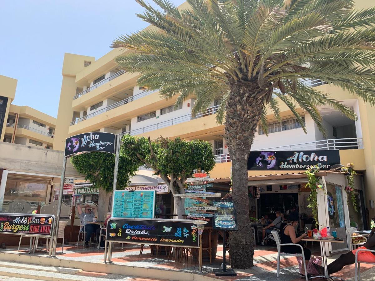 Loris Home Playa Ingles 50Mt From Yumbo By Luca Properties Gran Canaria San Bartolomé Luaran gambar