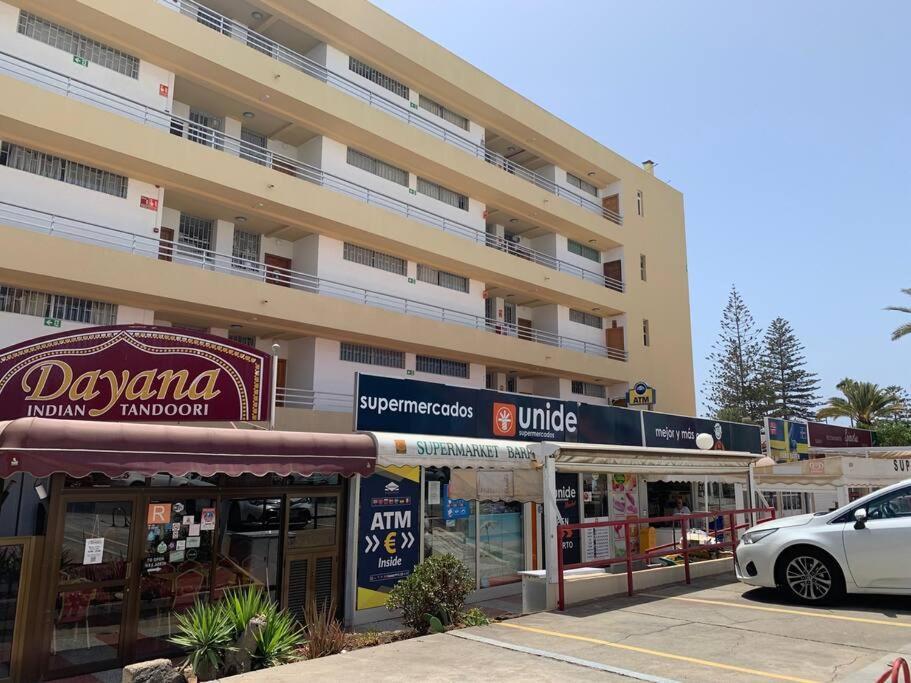Loris Home Playa Ingles 50Mt From Yumbo By Luca Properties Gran Canaria San Bartolomé Luaran gambar