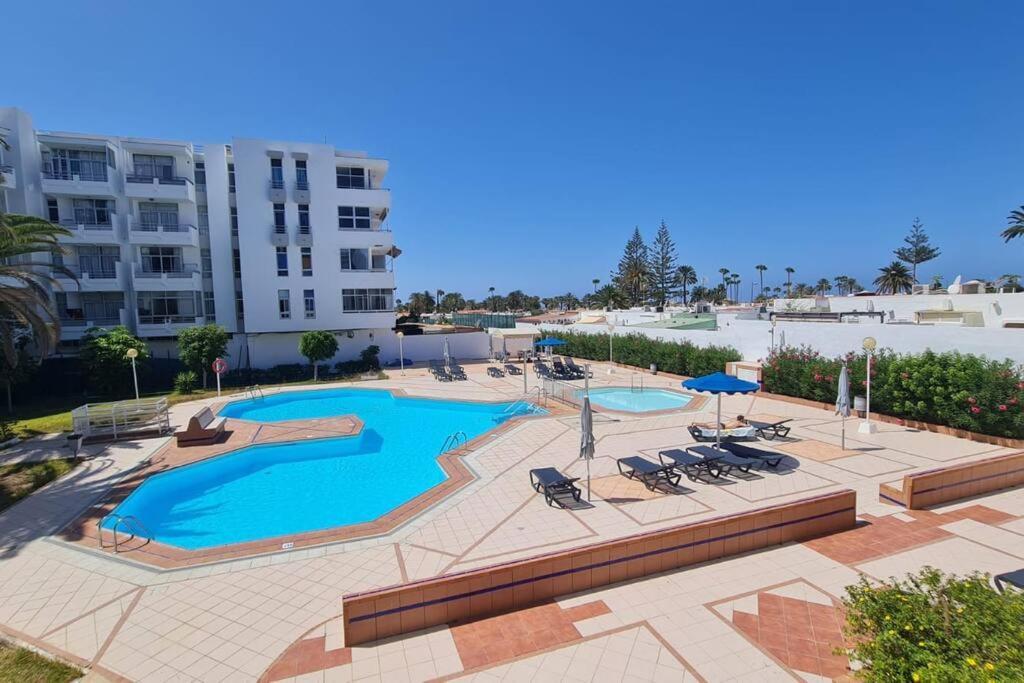Loris Home Playa Ingles 50Mt From Yumbo By Luca Properties Gran Canaria San Bartolomé Luaran gambar