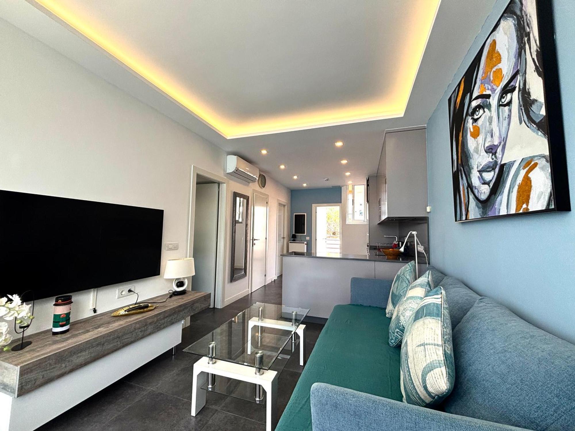 Loris Home Playa Ingles 50Mt From Yumbo By Luca Properties Gran Canaria San Bartolomé Luaran gambar